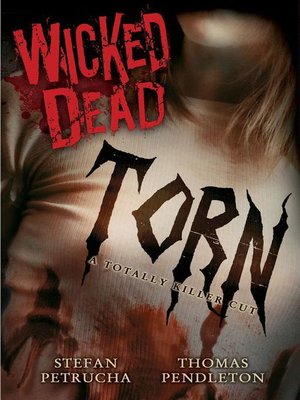 Torn - ebook